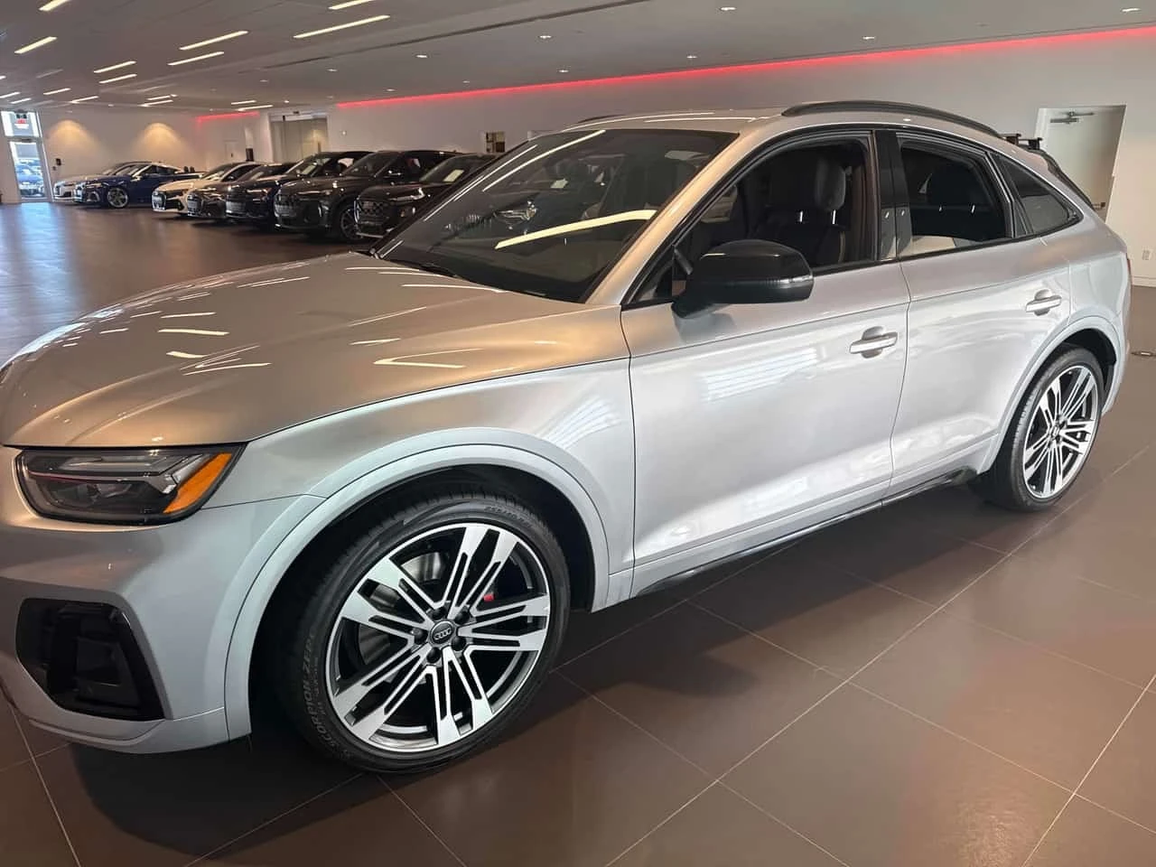 Audi SQ5 * PROGRESSIV * ���������� ��� ������������ ������ | Mobile.bg � ����������� 3