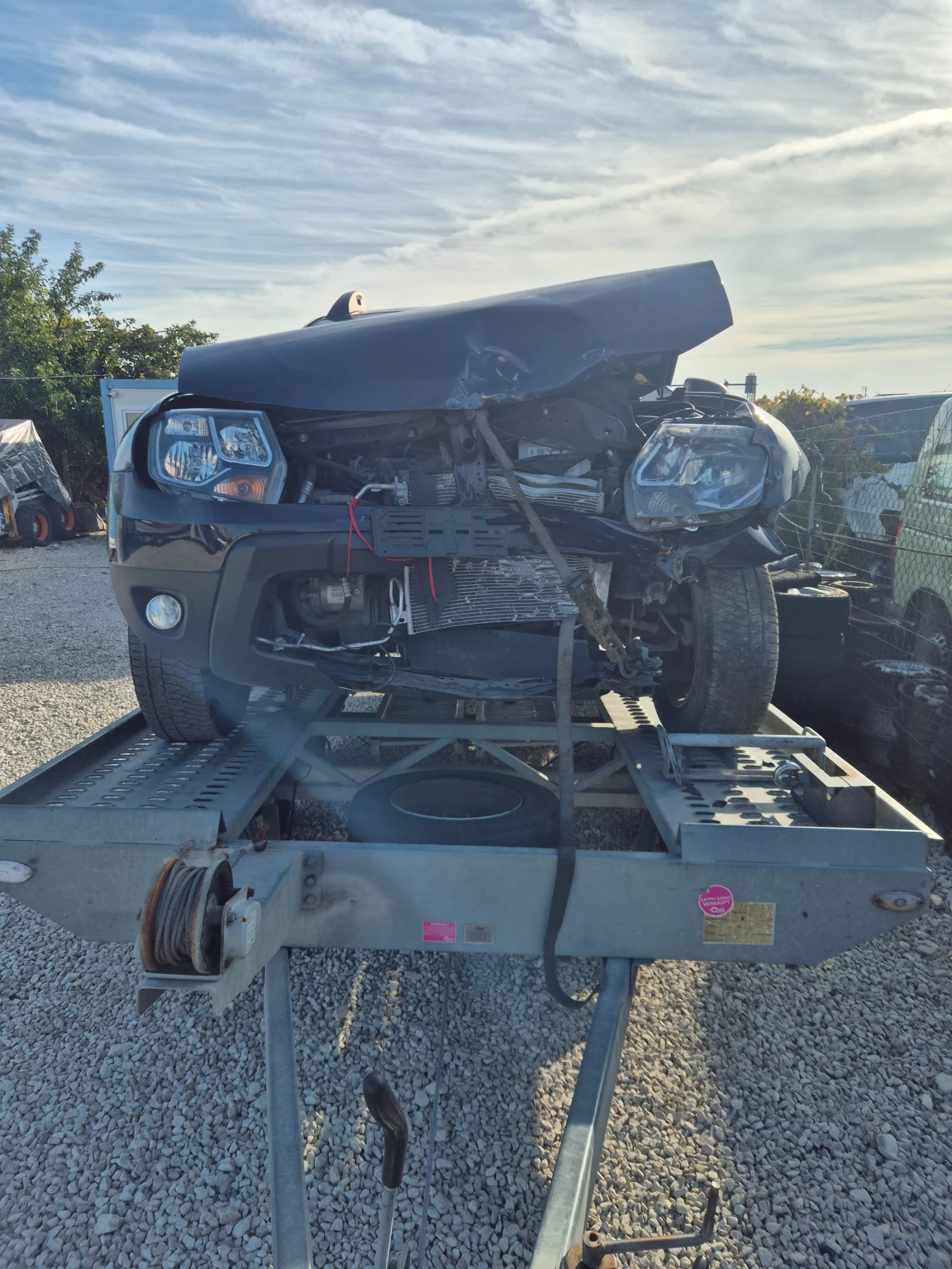 Dacia Duster, снимка 7 - Автомобили и джипове - 56650601