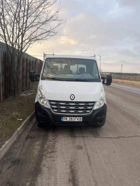 Renault Master, снимка 1