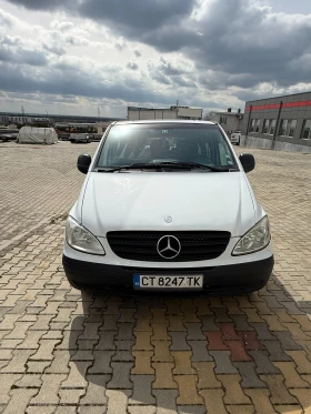 Mercedes-Benz Vito 109 CDI, снимка 1
