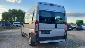 Обява за продажба на Citroen Jumper 9 МЕСТА/КЛИМАТИК/ВЪЗДУШНИ ВЪЗГЛАВНИЦИ/ТЕГЛИЧ/EURO5 ~18 700 лв. - изображение 2