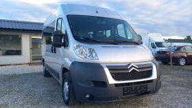 Обява за продажба на Citroen Jumper 9 МЕСТА/КЛИМАТИК/ВЪЗДУШНИ ВЪЗГЛАВНИЦИ/ТЕГЛИЧ/EURO5 ~18 700 лв. - изображение 1