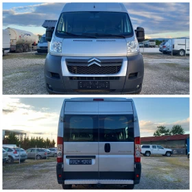 Обява за продажба на Citroen Jumper 9 МЕСТА/КЛИМАТИК/ВЪЗДУШНИ ВЪЗГЛАВНИЦИ/ТЕГЛИЧ/EURO5 ~18 700 лв. - изображение 4