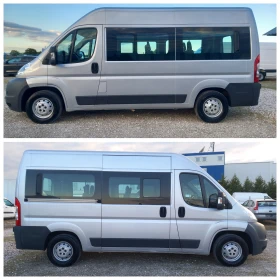 Обява за продажба на Citroen Jumper 9 МЕСТА/КЛИМАТИК/ВЪЗДУШНИ ВЪЗГЛАВНИЦИ/ТЕГЛИЧ/EURO5 ~18 700 лв. - изображение 5