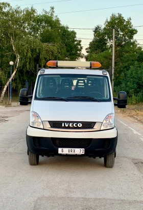 Обява за продажба на Iveco Daily 3.0* 143 ХИЛ.КМ* 4.20М МАКСИ БАЗА* КЛИМА* ВСИЧКИ Е ~29 900 лв. - изображение 7