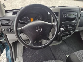 Обява за продажба на Mercedes-Benz Sprinter 316 CDI, Климатик  ~19 990 лв. - изображение 9