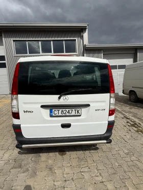 Mercedes-Benz Vito 109 CDI | Auto.bg — изображение 5