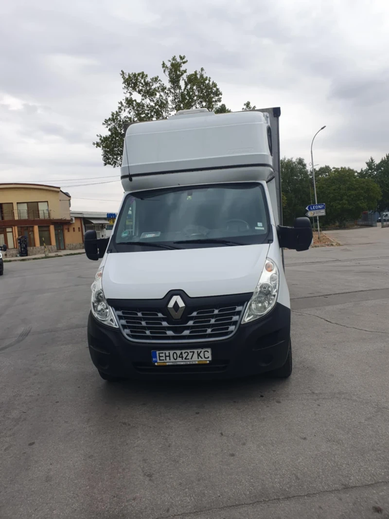 Renault Master, снимка 1 - Бусове и автобуси - 48572966