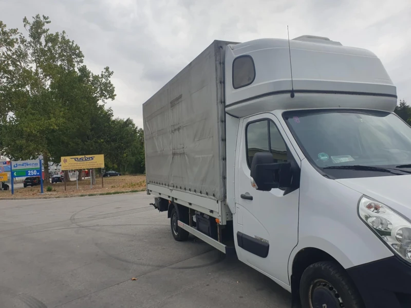 Renault Master, снимка 5 - Бусове и автобуси - 48572966