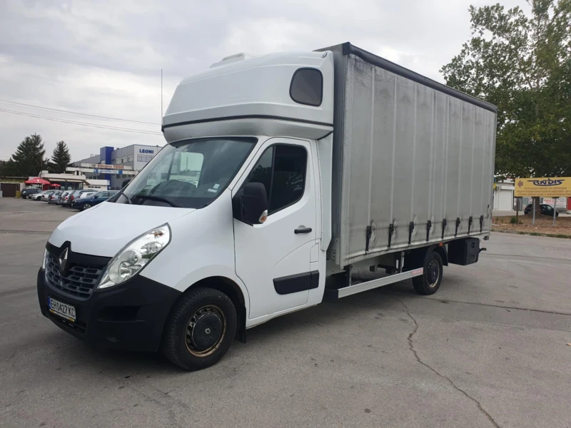 Renault Master, снимка 2 - Бусове и автобуси - 48572966