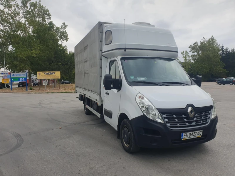 Renault Master, снимка 3 - Бусове и автобуси - 48572966