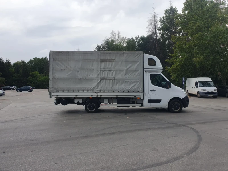 Renault Master, снимка 6 - Бусове и автобуси - 48572966