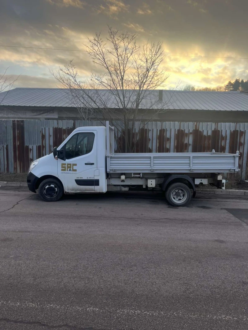 Renault Master, снимка 3 - Бусове и автобуси - 53356300