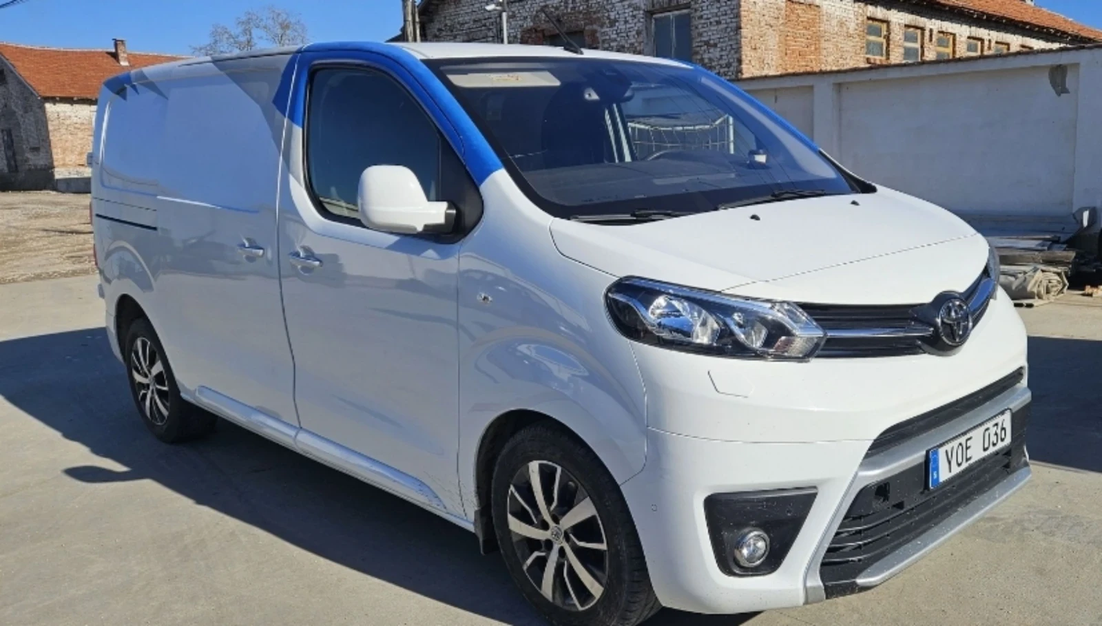 Toyota Proace Промоция , снимка 1