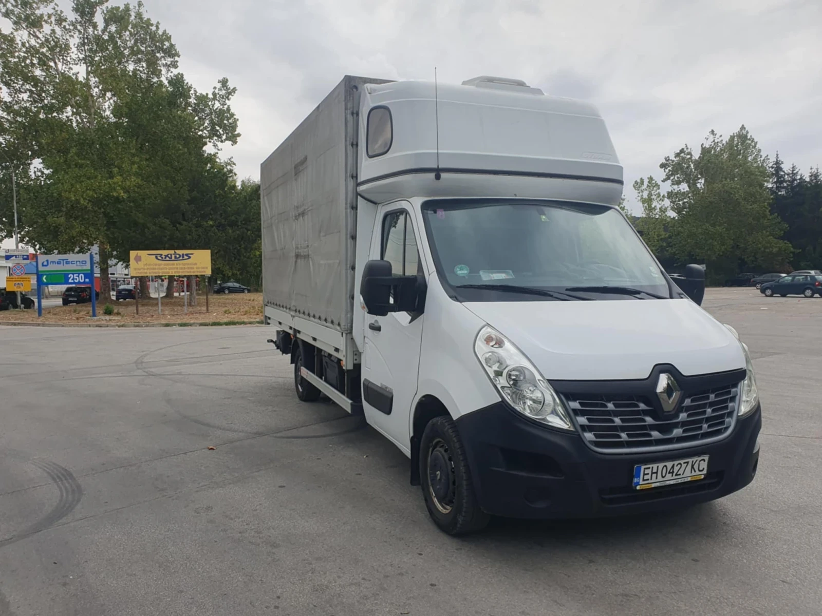 Renault Master  - изображение 3