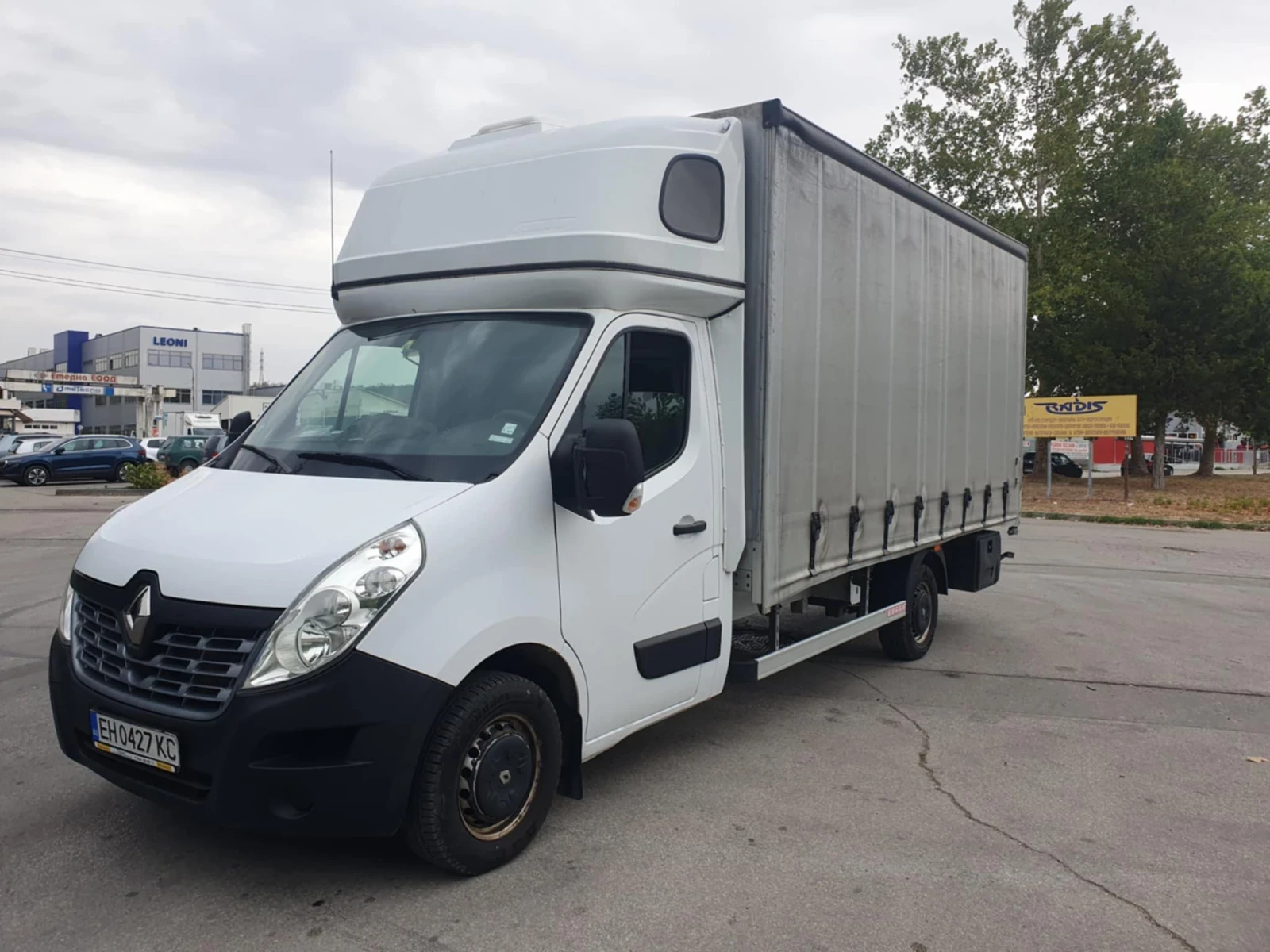 Renault Master  - изображение 4