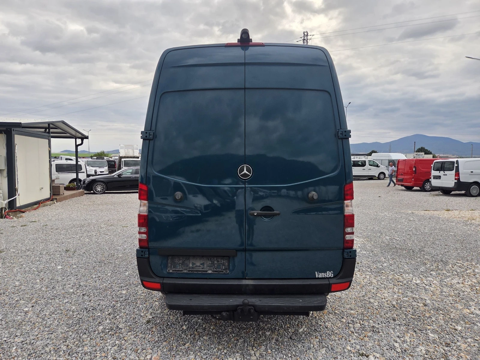 Mercedes-Benz Sprinter 316 CDI, Климатик  - изображение 4