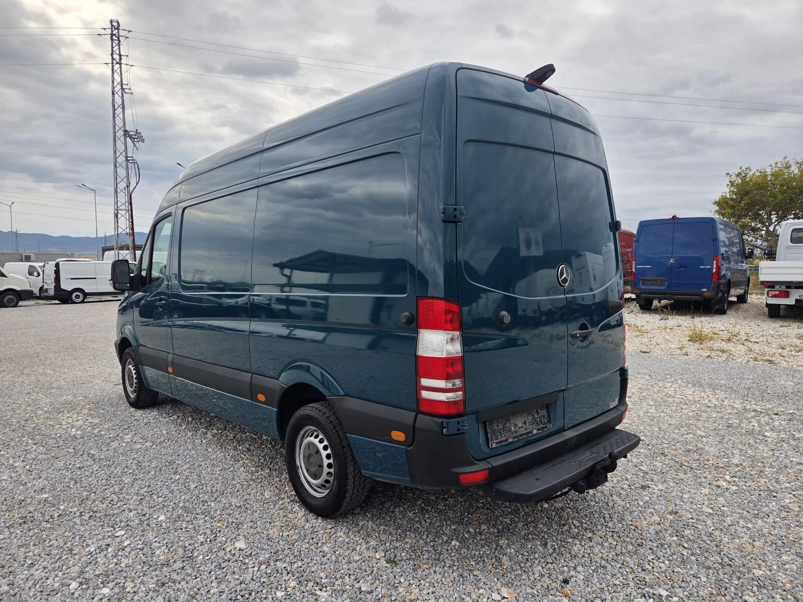 Mercedes-Benz Sprinter 316 CDI, Климатик  - изображение 3