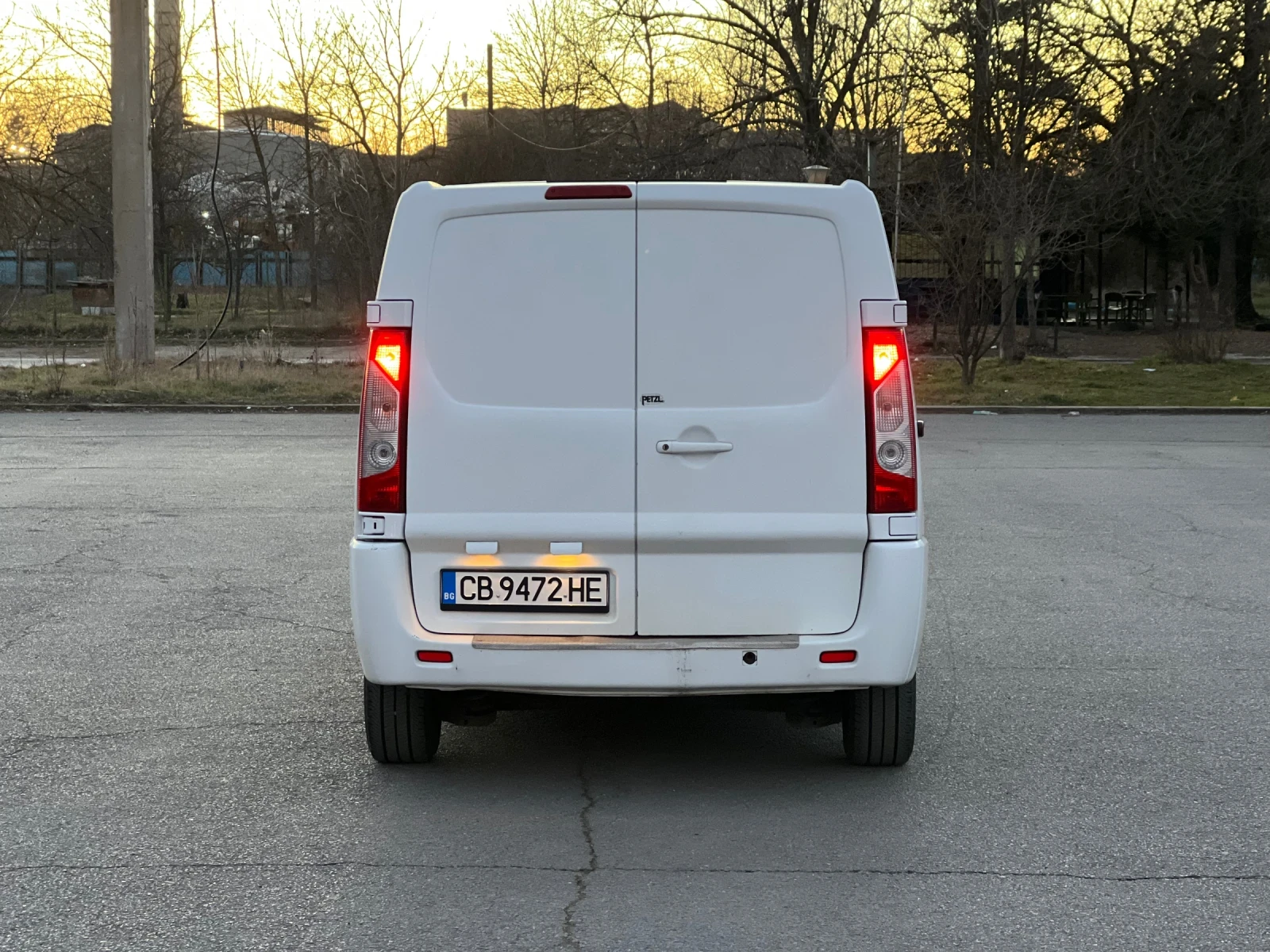 Citroen Jumpy 1.6 HDI 90hp, снимка 6 - Бусове и автобуси - 53714515