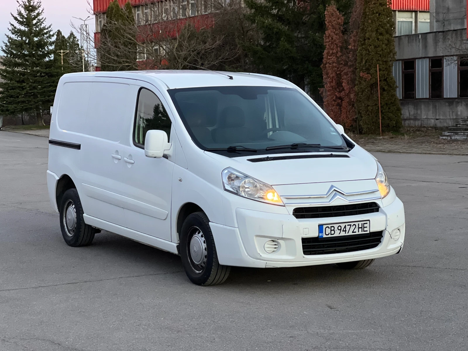 Citroen Jumpy 1.6 HDI 90hp