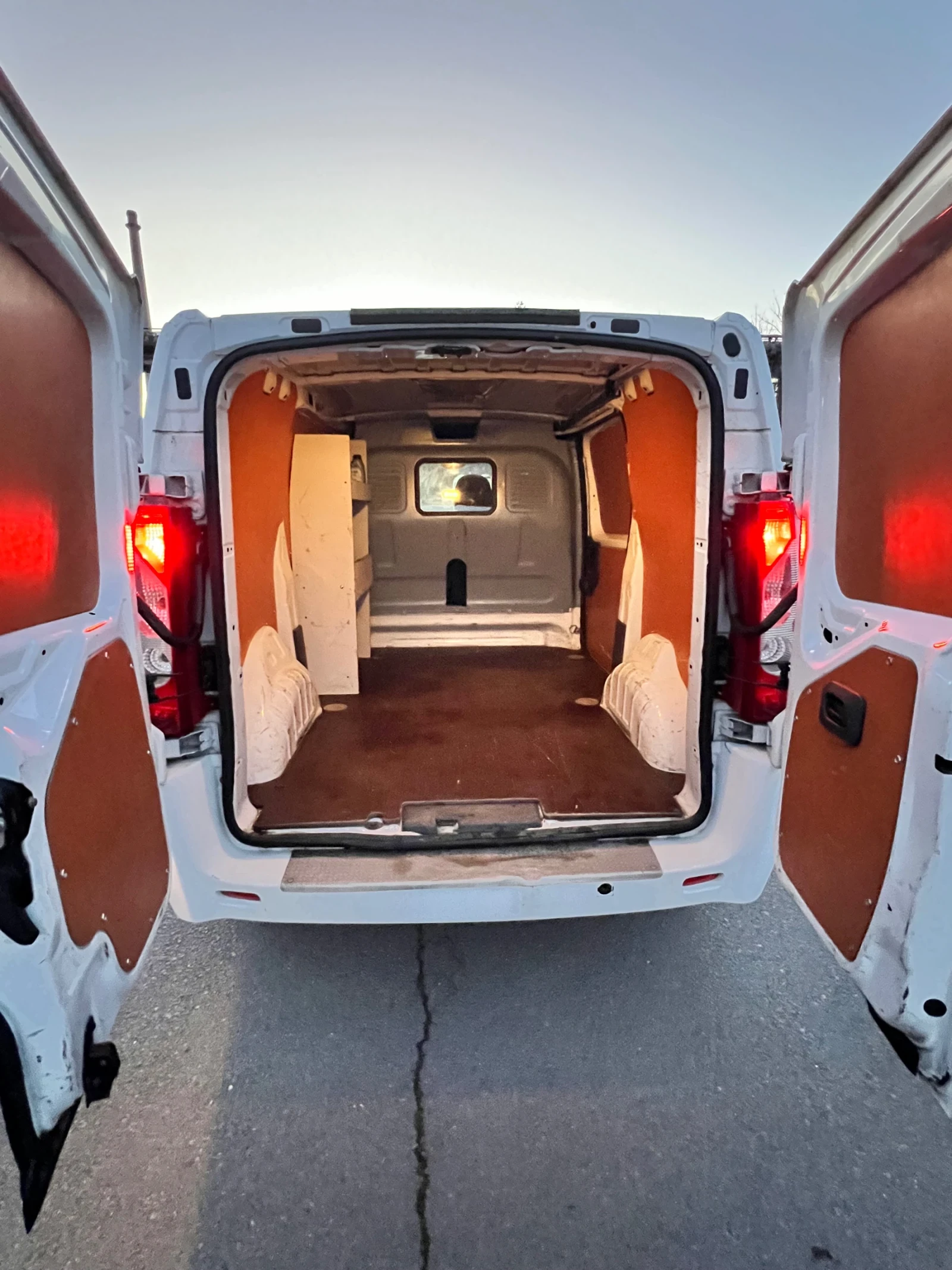 Citroen Jumpy 1.6 HDI 90hp, снимка 12 - Бусове и автобуси - 53714515