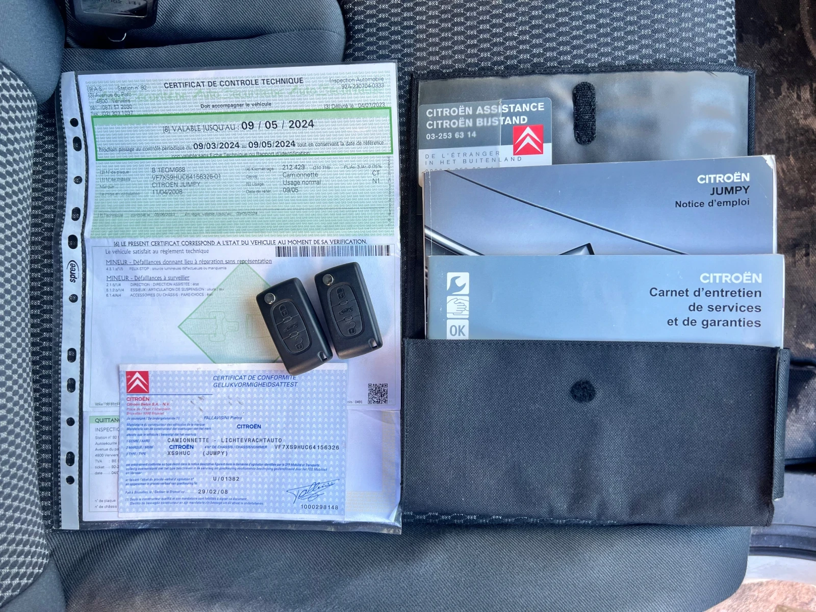 Citroen Jumpy 1.6 HDI 90hp, снимка 17 - Бусове и автобуси - 53714515