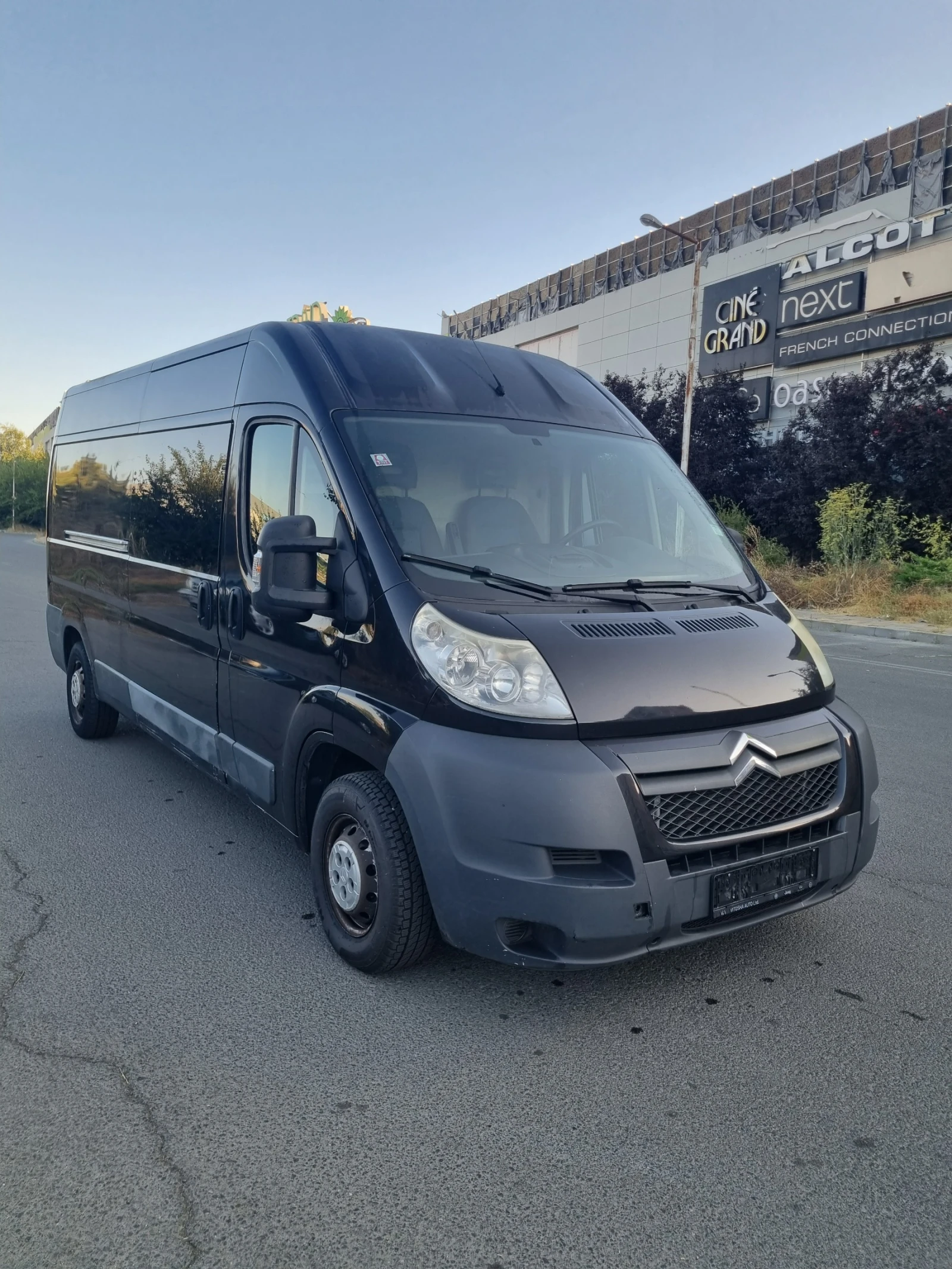 Citroen Jumper 3.0 , снимка 3 - Бусове и автобуси - 55662949