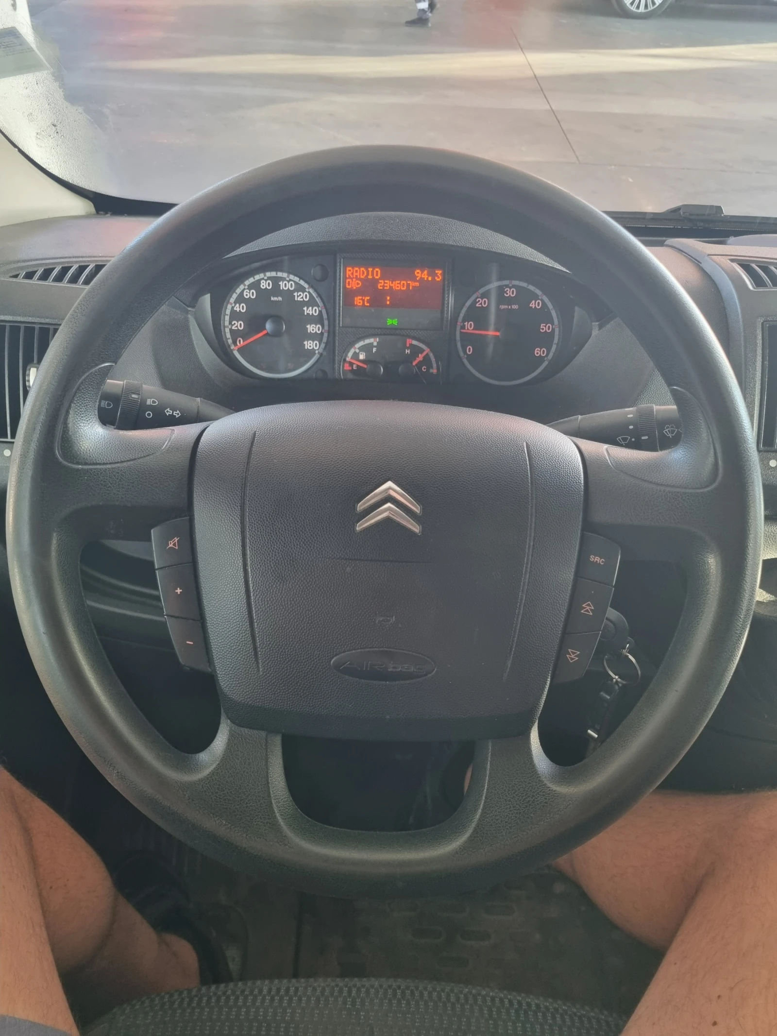 Citroen Jumper 3.0 , снимка 13 - Бусове и автобуси - 55662949