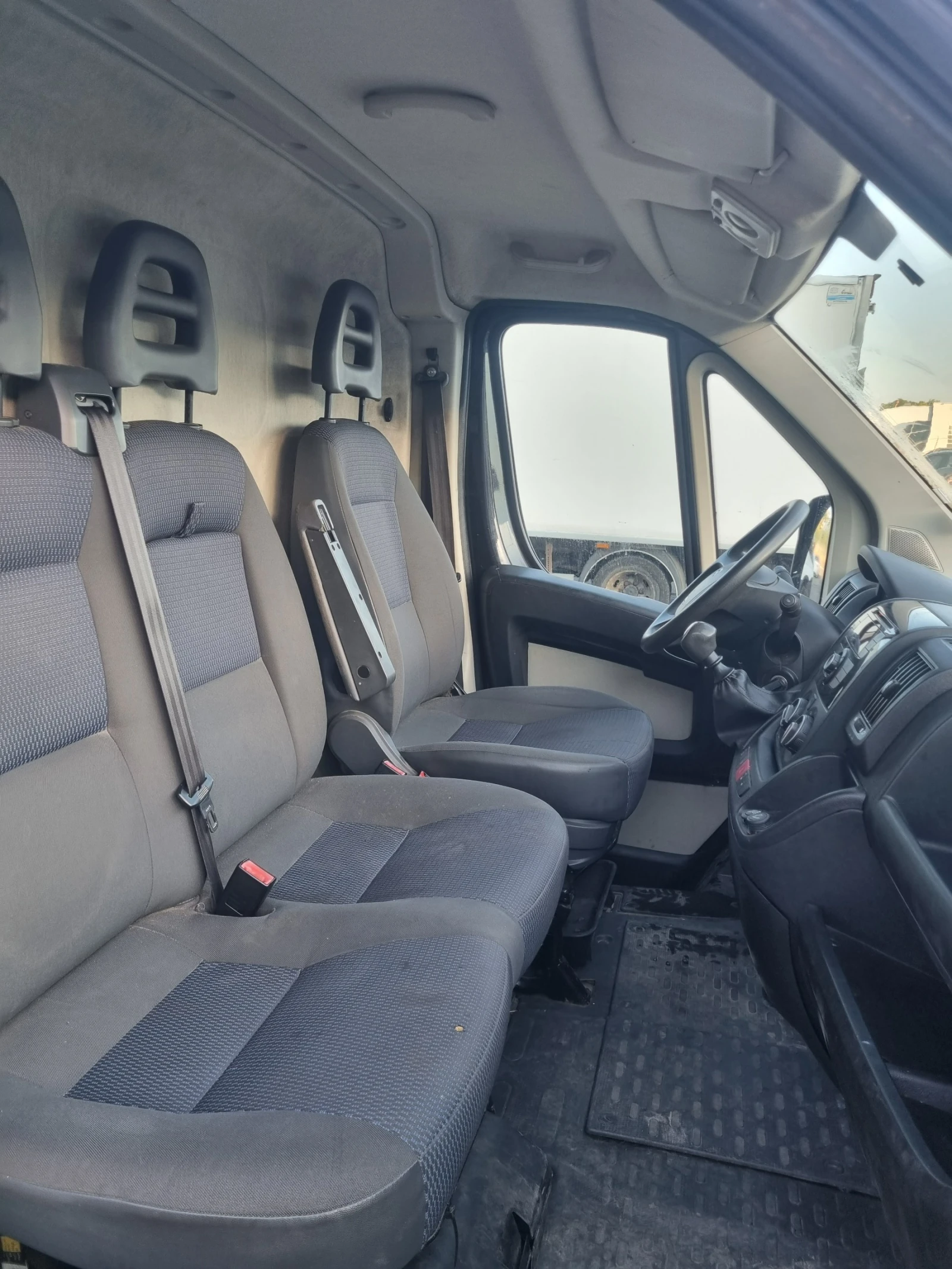 Citroen Jumper 3.0 , снимка 11 - Бусове и автобуси - 55662949