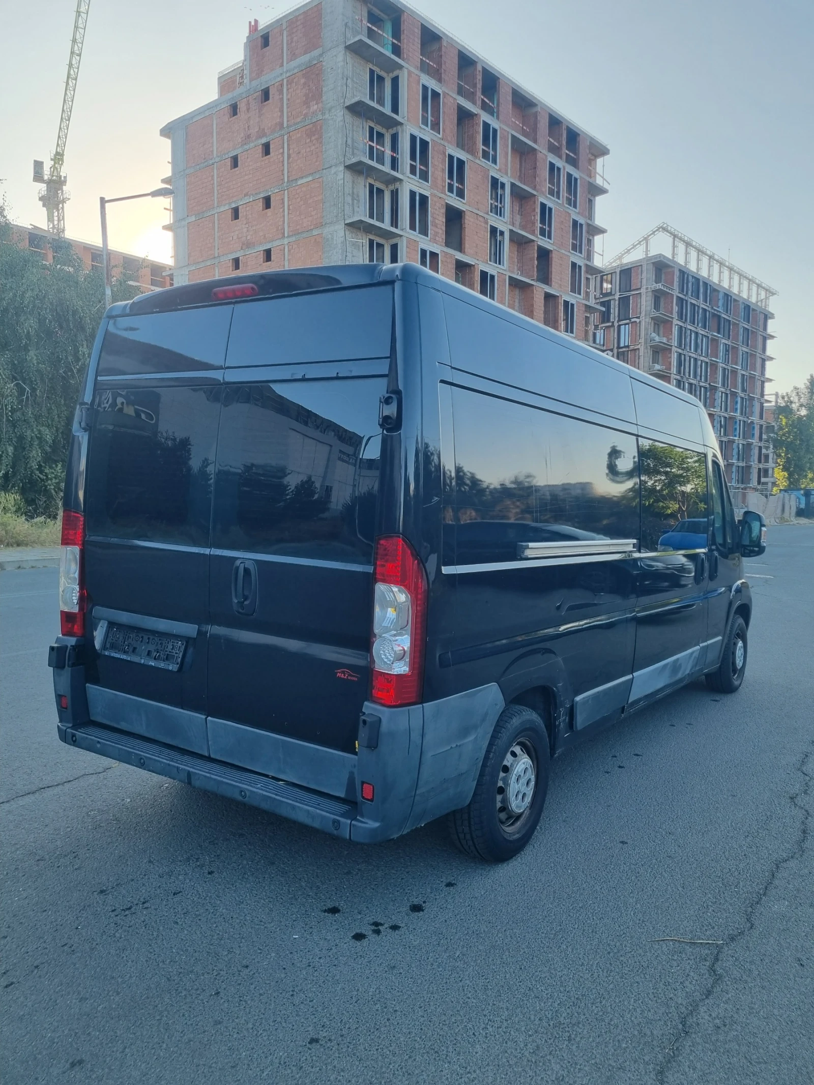 Citroen Jumper 3.0 , снимка 4 - Бусове и автобуси - 55662949