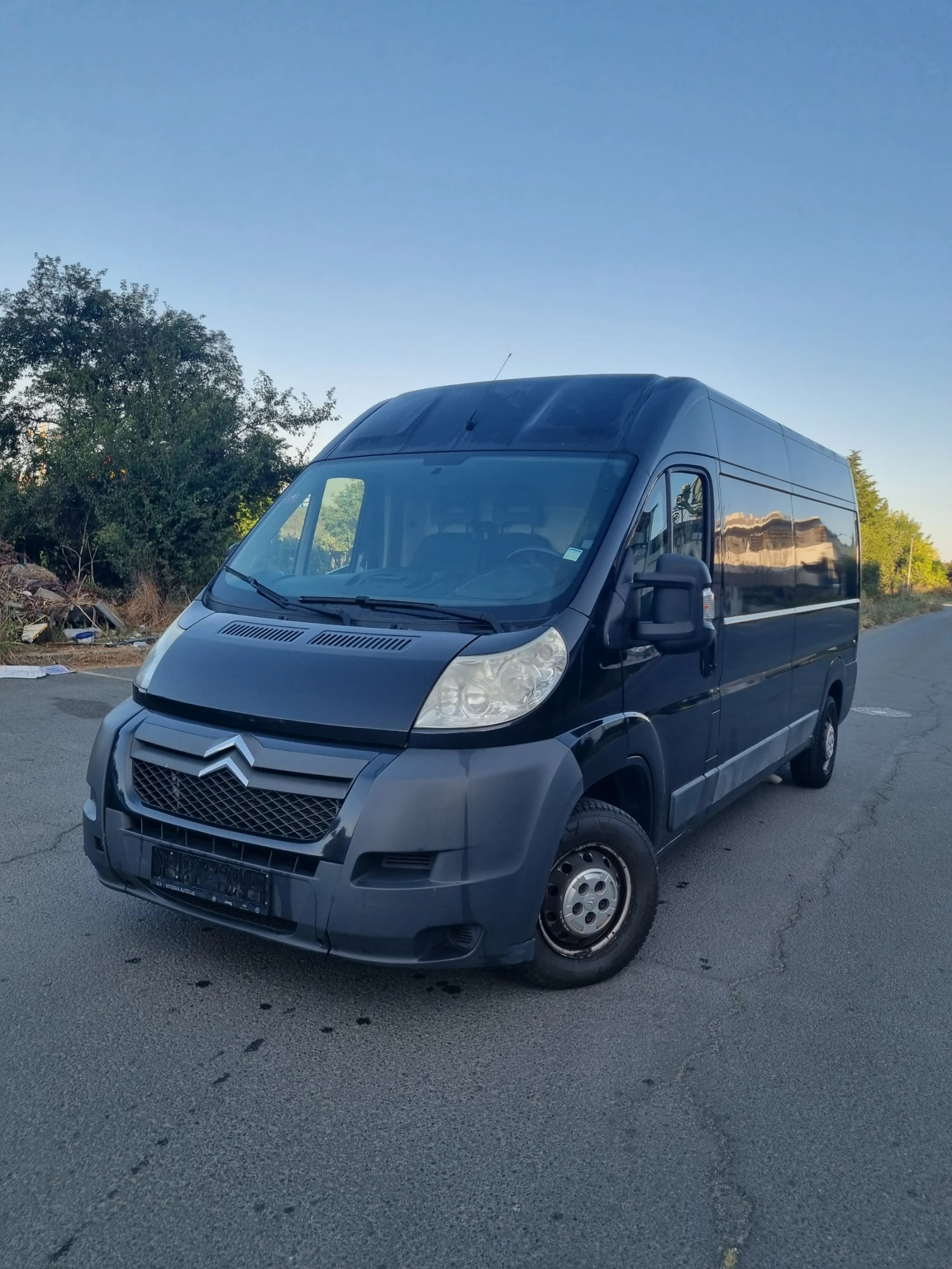 Citroen Jumper 3.0 