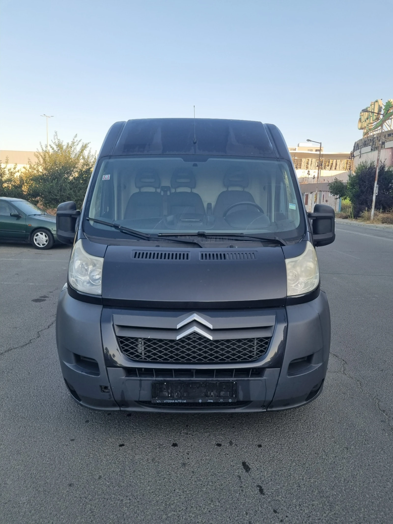Citroen Jumper 3.0 , снимка 2 - Бусове и автобуси - 55662949
