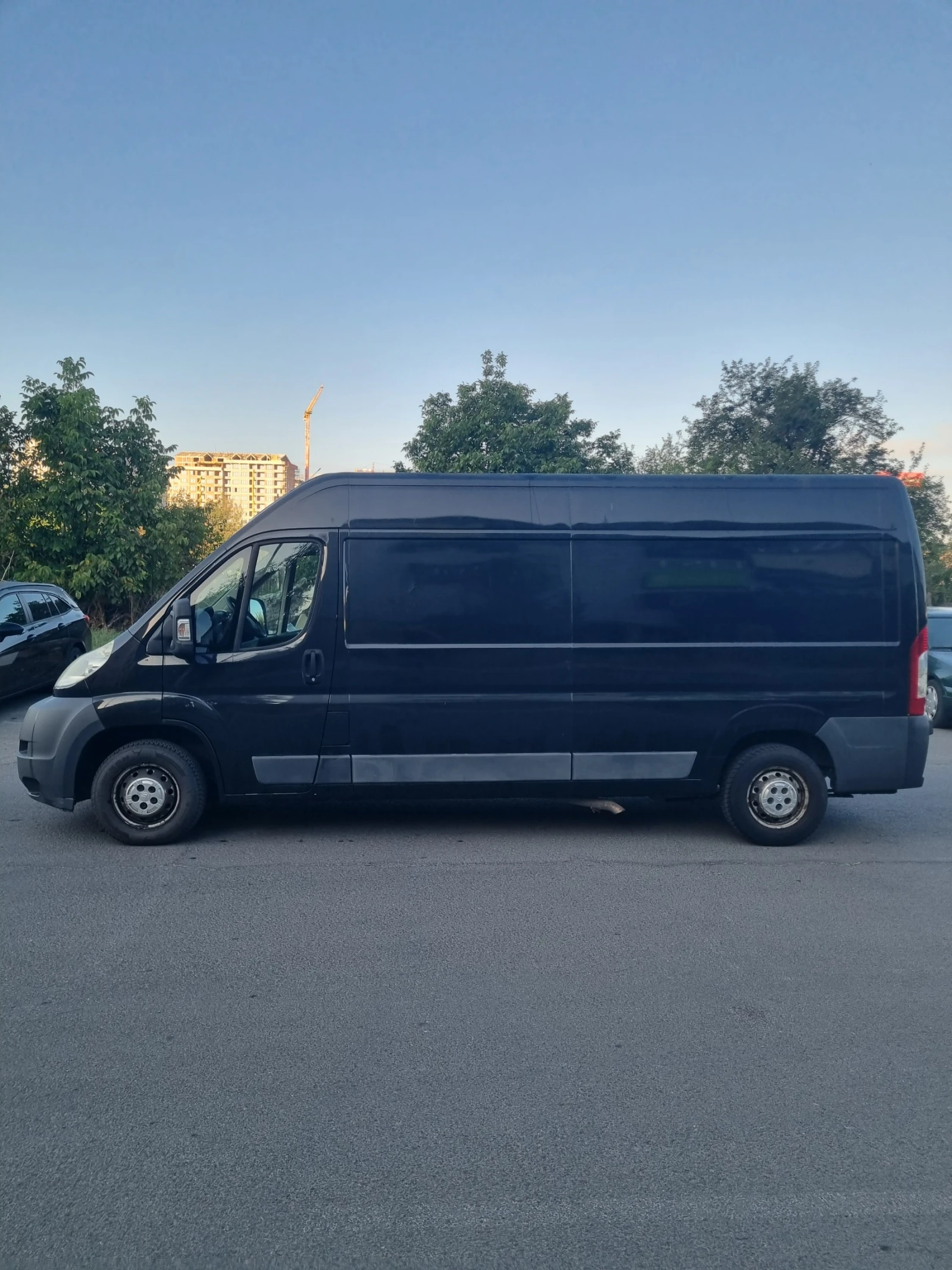 Citroen Jumper 3.0 , снимка 7 - Бусове и автобуси - 55662949