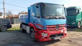 Mercedes-Benz Actros, снимка 3