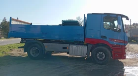 Mercedes-Benz Actros, снимка 4