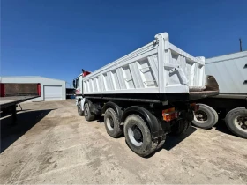 Mercedes-Benz Actros 4144 Евро 5, снимка 5