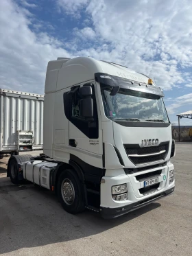     Iveco Stralis
