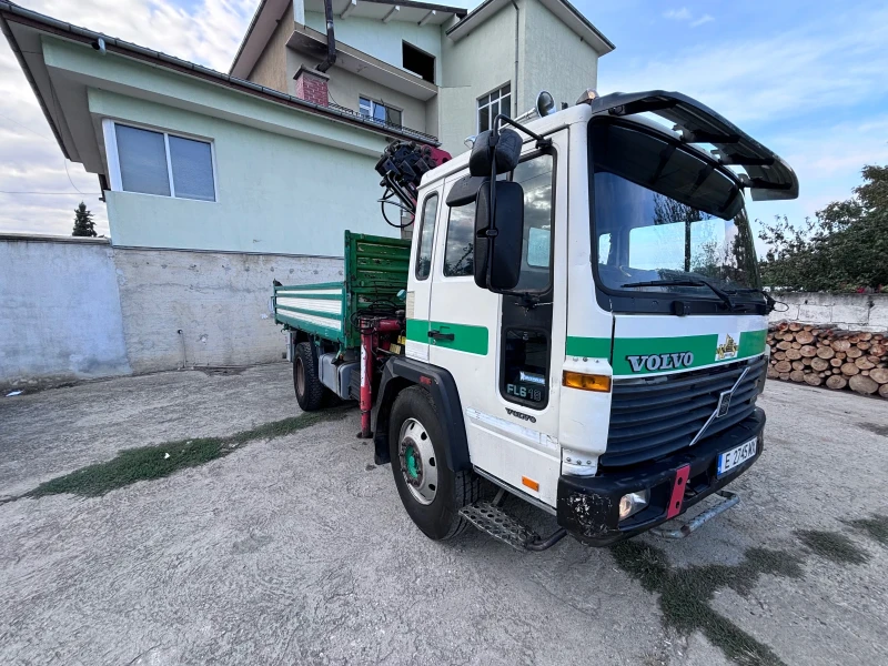 Volvo Fl, снимка 4 - Камиони - 47710129