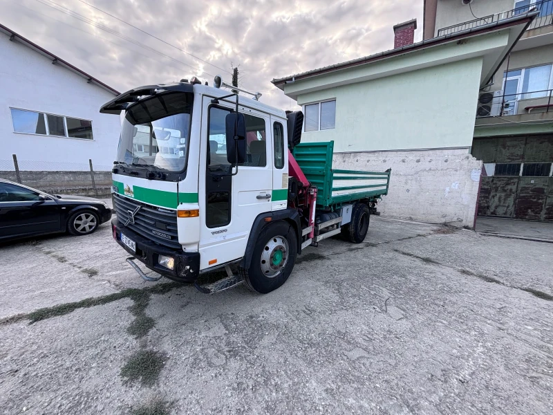 Volvo Fl, снимка 2 - Камиони - 47710129