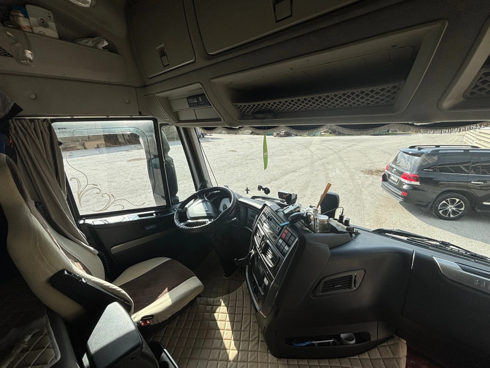Iveco Stralis  - изображение 8