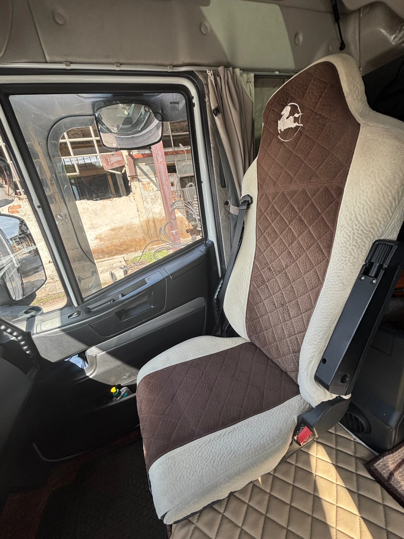 Iveco Stralis  - изображение 7