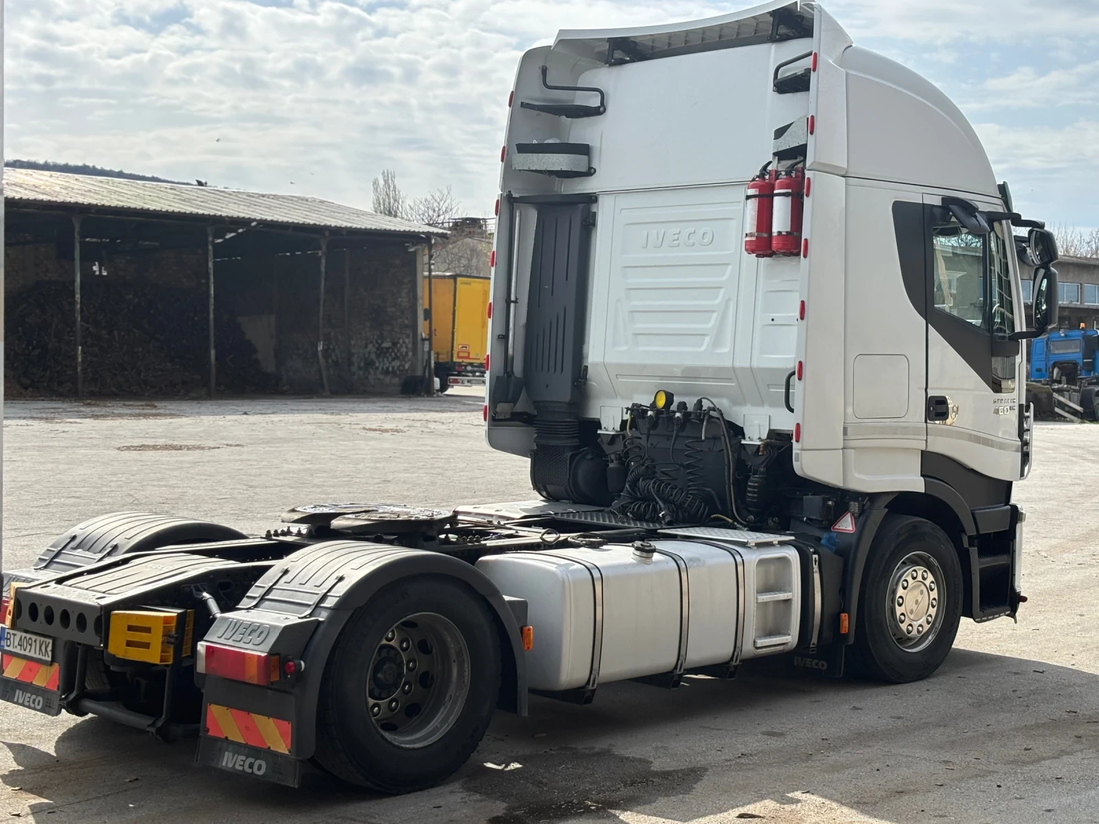 Iveco Stralis  - изображение 4