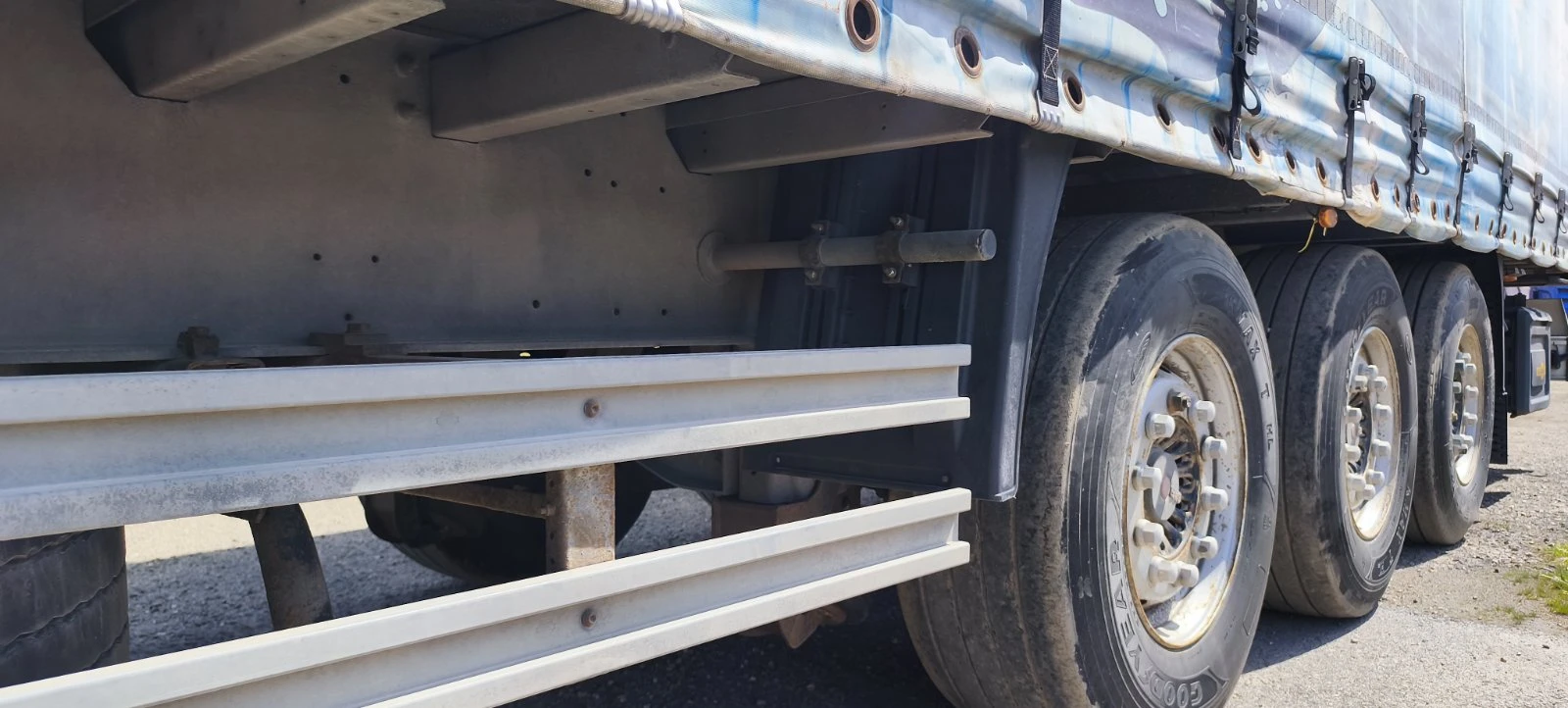 Volvo Fh, снимка 11 - Камиони - 53050599