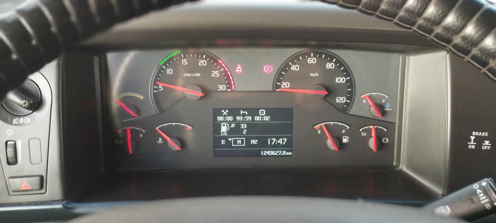 Volvo Fh  - изображение 6