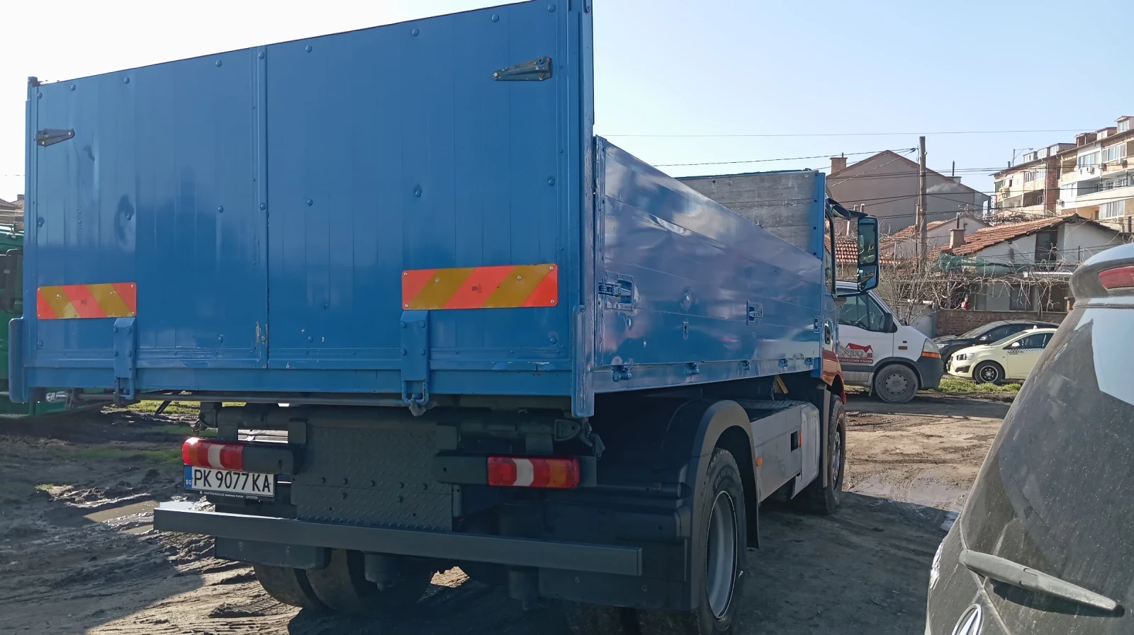 Mercedes-Benz Actros  - изображение 5