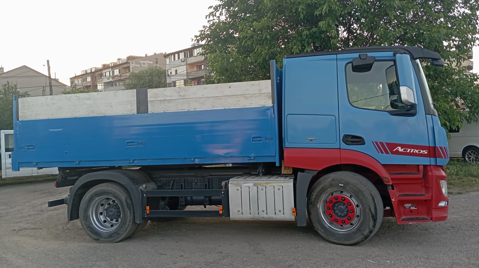 Mercedes-Benz Actros