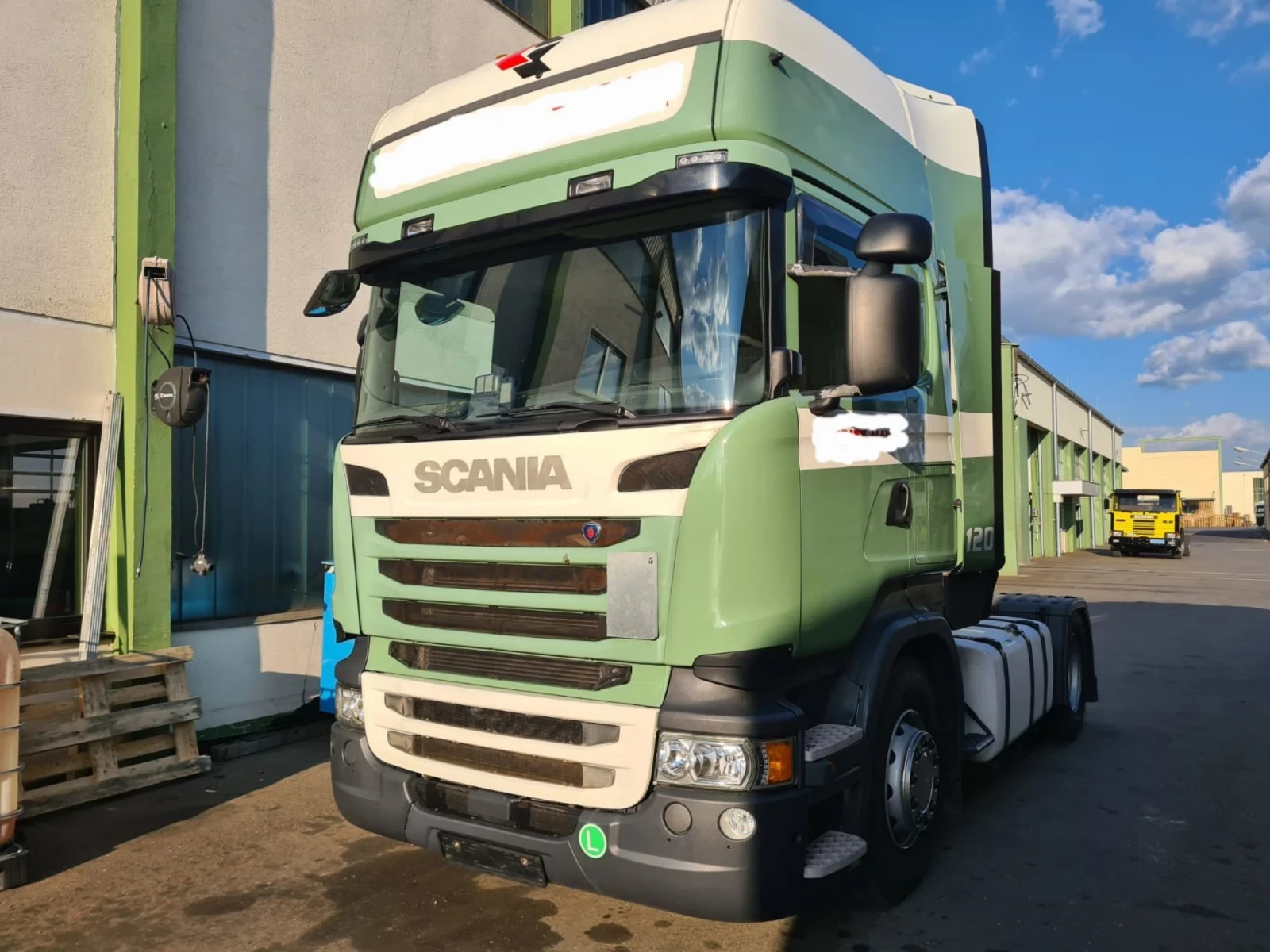Scania R 450 EURO 6 | Mobile.bg � ����������� 1