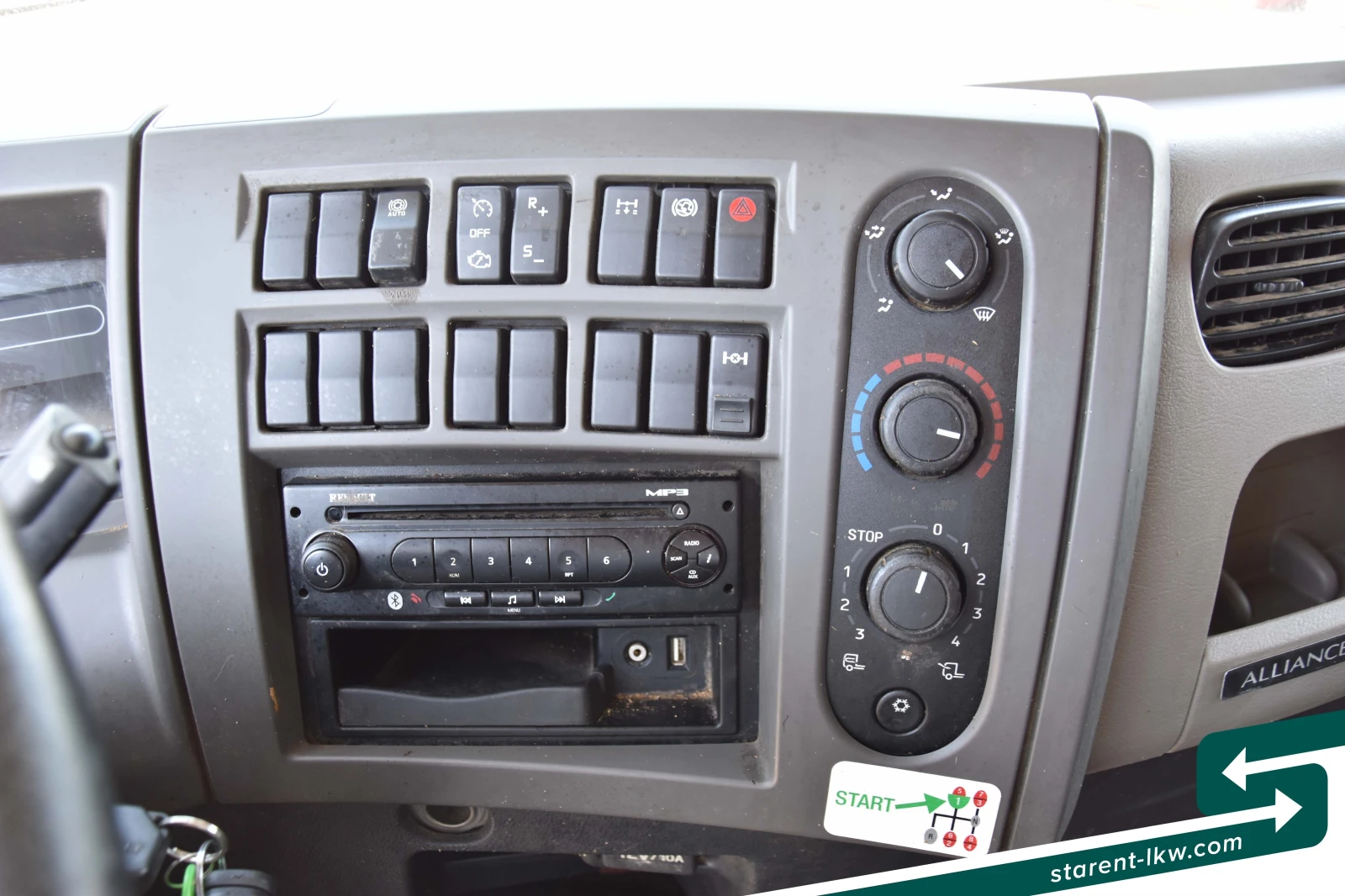 Renault Premium LKW26039, снимка 16 - Камиони - 55298310