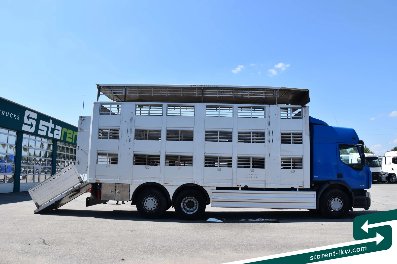 Renault Premium LKW26039, снимка 5 - Камиони - 55298310