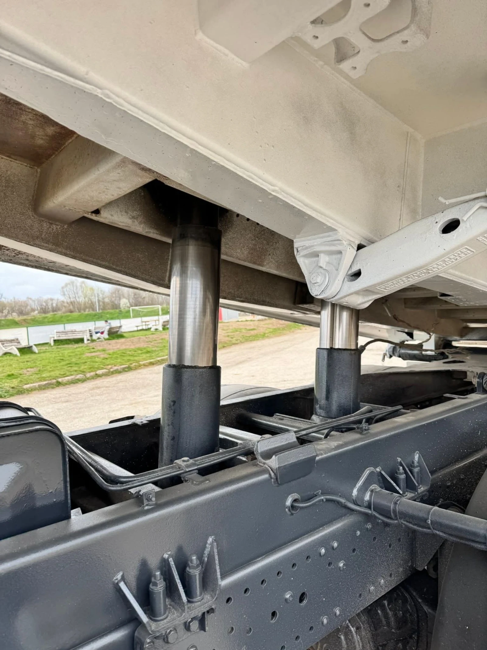 Mercedes-Benz Actros 4144 Евро 5, снимка 6 - Камиони - 55385234